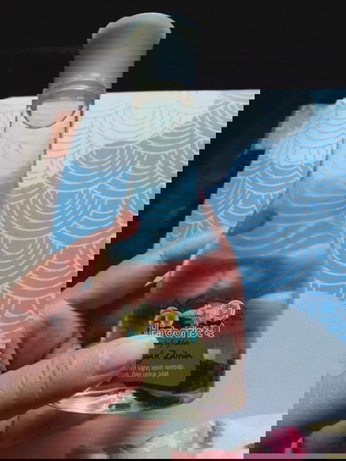 Tips dan saran biar gx keluar strek mark