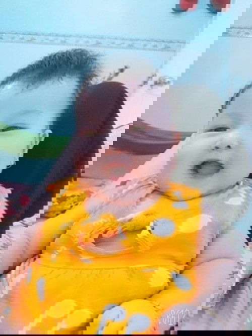 Cân nặng của con