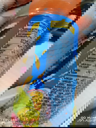 Minute Maid Boleh minum?