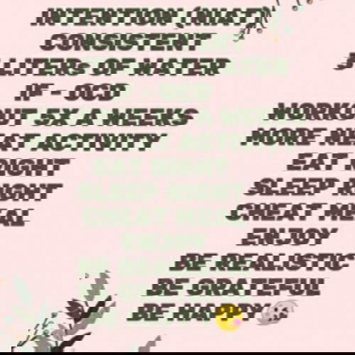 Sehat berbonus langsing😍