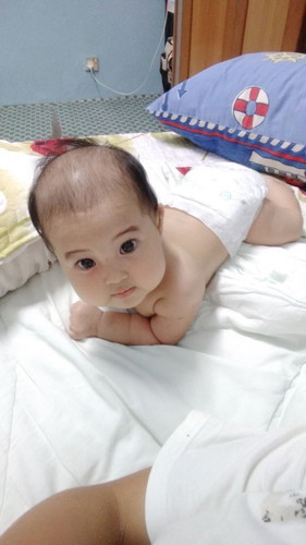 Susu formula Yang sesuai utk bayi yg menyusu ibu