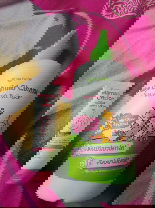 VOUCHER MAMA'S CHOICE