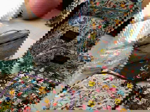 Perlengkapan yang dibawa untuk di rumah sakit