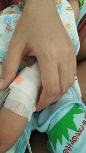 เล่าประสบการณ์ลูกเลือดข้น 11/09/63