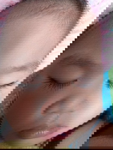 ดื้อมากค่ะ 1 ขาบ 7 เดือนแร้ว  ต้าวความรัก 🥰😘💕ต้าวดื้อออออ