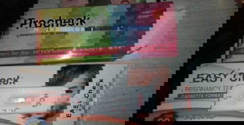 แม่ๆ บ้านอื่นรู้ว่าตัวเองท้องเเร้วดูแลกันยังไงบ้างค่ะ !?