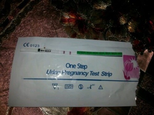 Mengandungkah aku??mudah2an yaAllah aminn