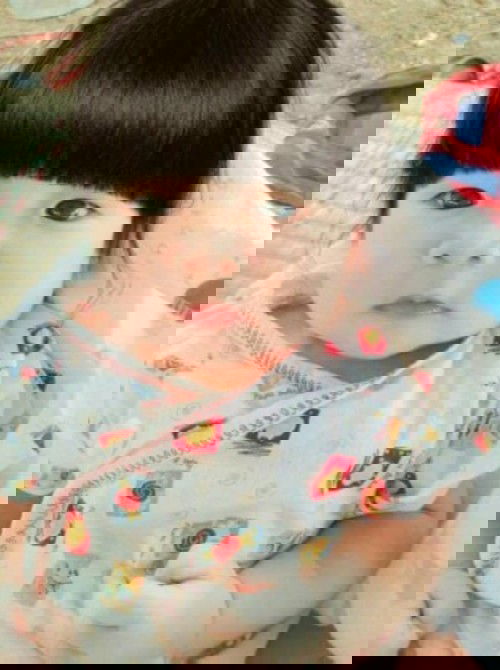 น้องโมเดล🌈💕