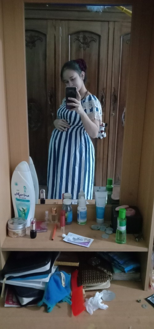 29Weeks (Kontraksi palsu)