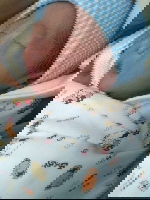 คลอดแล้วจ้า