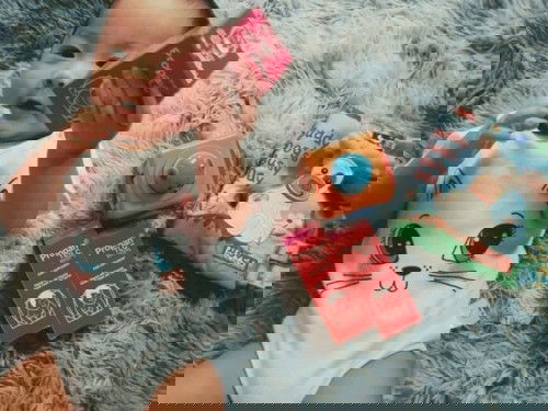 Ano ang vitamins ni baby?