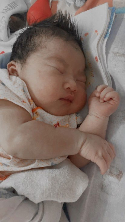 คนแปลกหน้าที่อยากเจอ😍#ลูกสาวววว