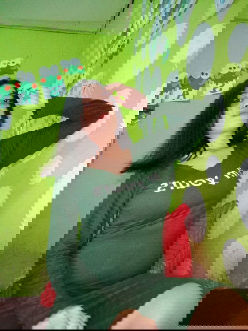 18 minggu kehamilan 🤰