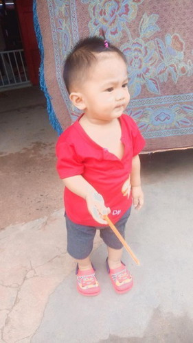 ผมน่ารักไหมคับ