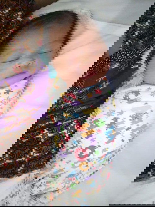 My rainbow baby❤️