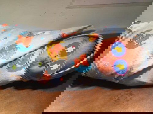 Alhamdulillaah telah lahir anak pertama