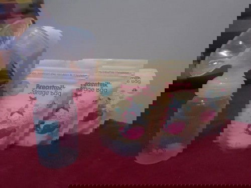 perjuangan mengASIhi anak kedua....