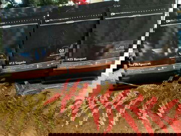 FOR SALE!!! COFFEE GRANULES FROM CORDILLERA