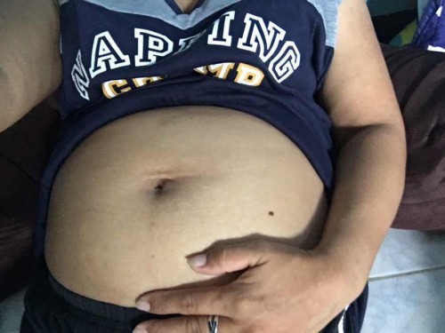 แม่ยังลำบาก มีน้องกับความไม่พร้อม