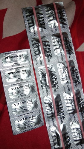 Bun mau nanya dong ini aturan minum nya gimana ya tadi dapet dari posyandu tapi lupa mau nanya nya