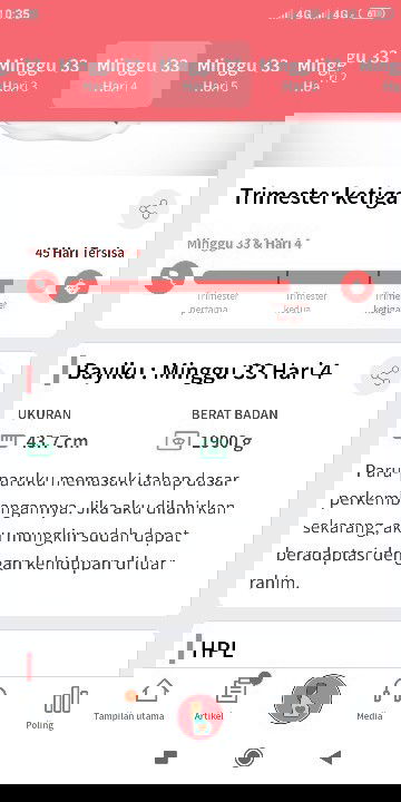 Mau tanya dong buat bunda2...