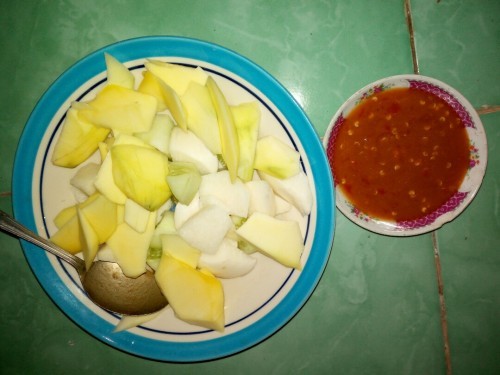 Rujak Buah