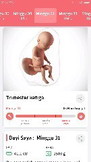 Tak terasa dha sampai 31weeks hari ini