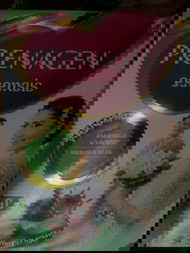 Prenagen Esensis (Promil)