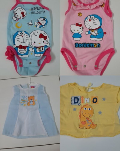 เสื้อผ้าเด็กแรกเกิด