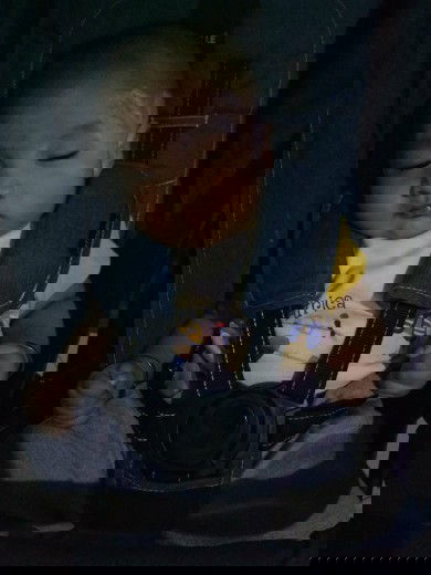 Stroller berguna banget ya bun