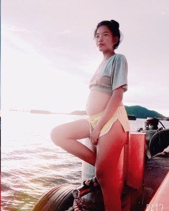 แม่ๆว่าท้องเล็กไปไหมคะ
