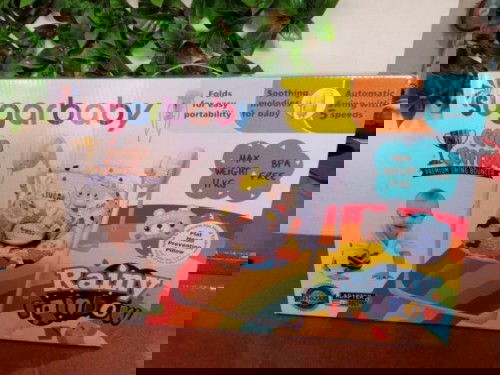 Swing Bouncer Sugarbaby (sdh sold out🙏) 