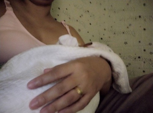 Breastfeeding journey