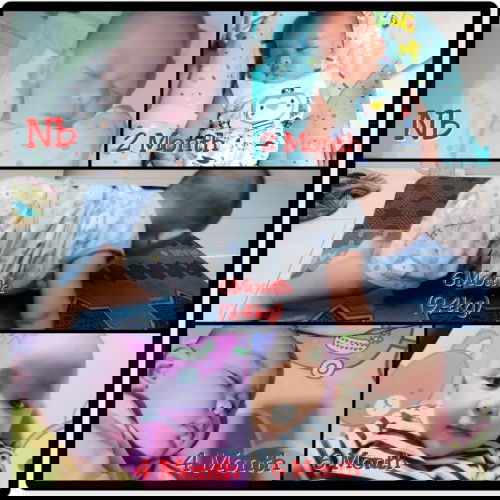 Baby yg dulu sering dapat baby shaming