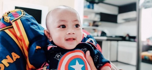 Bayi 4 Bulan