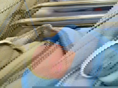 Proses launching yang tak terduga