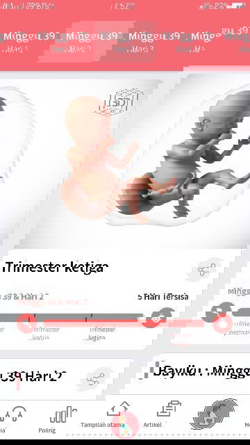 Hpl sebentar lagi tpi blm ngerasin apa2