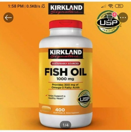 Fish Oil