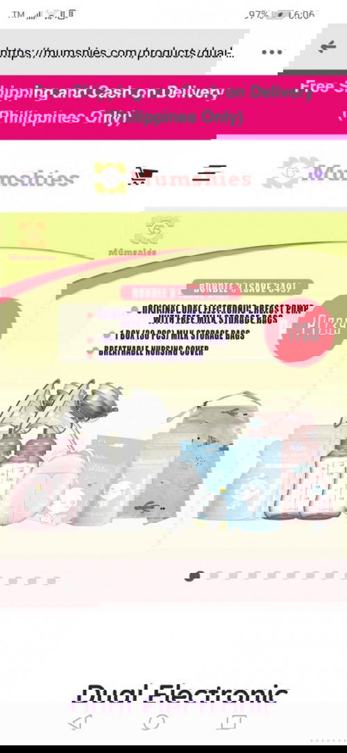 Good day mga Mamshie!