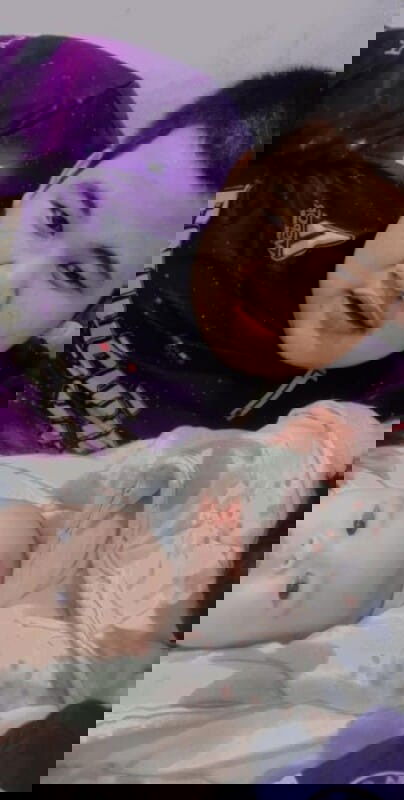 มีเเต่คนถามทำไมมีลูกอายุน้อยจัง เเม่16 พ่อ18  ลูกชาย3เดือน17วัน น้องพุฒ