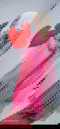 naik 9kilo tetap langsing 😁