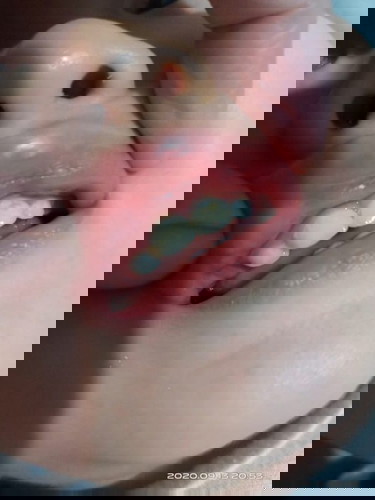 1year and 5 month baby boy