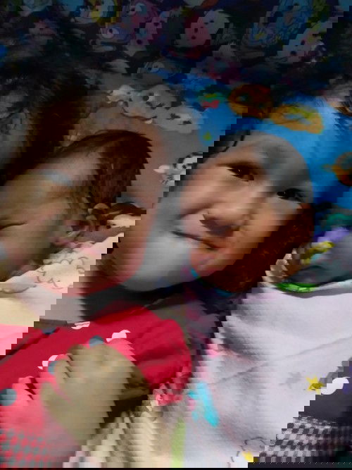 Lahir di usia 41 minggu