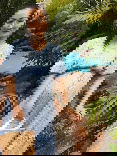 ซื้อของเตรียมไว้ให้ลูก