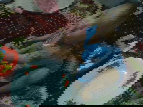 Jam makan anak 2 tahun kebawah