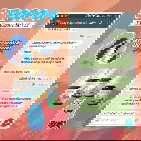 Bumil sering pusing dan mual