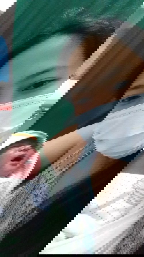 Placenta Retain(Naiwang Inunan)