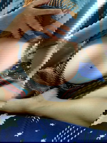 แม่ๆบ้านไหนรูปท้องแบบนี้บ้างจ้า