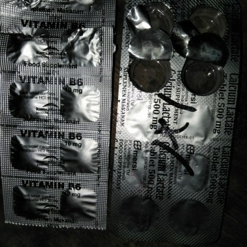 obat dari bidan mau habis