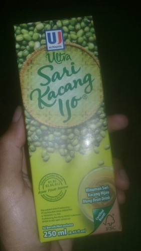 Sari Kacang hijau